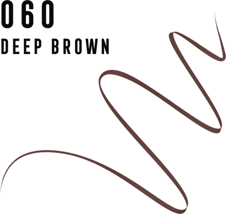 MASTERPIECE MICRO MARKER olovka za obrve -060 Deep Brown MAX FACTOR