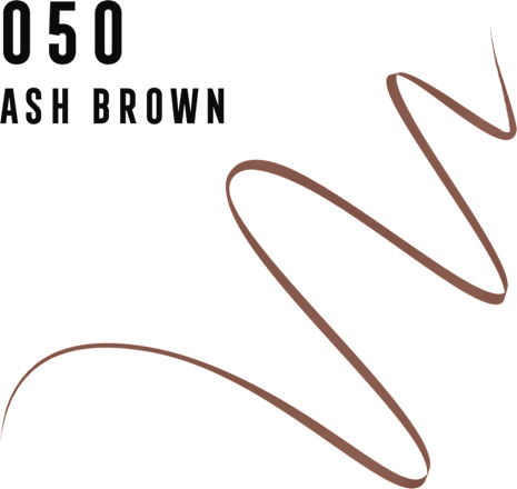 MASTERPIECE MICRO MARKER olovka za obrve - 050 Ash Brown MAX FACTOR