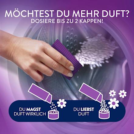 Wäscheparfüm Blütentraum Lenor