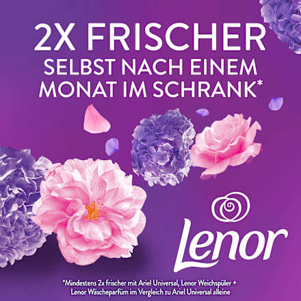 Wäscheparfüm Blütentraum Lenor
