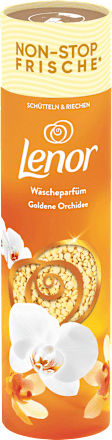 Wäscheparfüm Goldene Orchidee Lenor