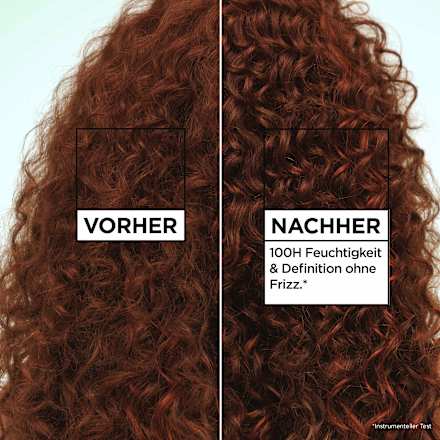 Leave-In Creme Locken Methode Air Dry GARNIER FRUCTIS