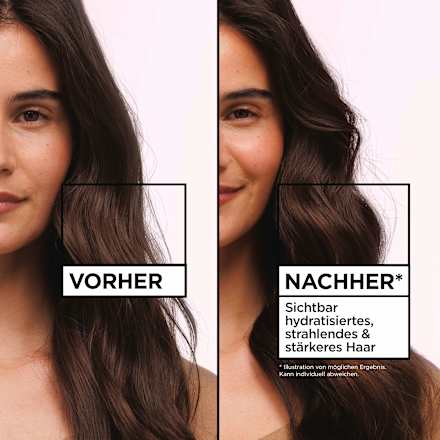 Haarkur 1-Minute Traube Wahre Schätze