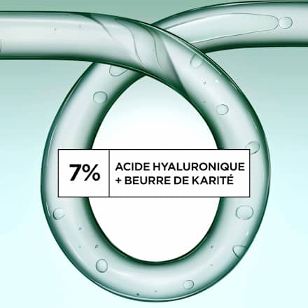 Leave-In Creme Locken Methode Air Dry GARNIER FRUCTIS