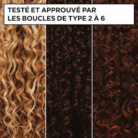 Leave-In Creme Locken Methode Air Dry GARNIER FRUCTIS