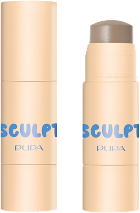 Stik za konturiranje GrwStick Sculpt – 001 Fair Medium PUPA