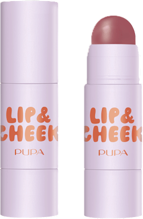 Rumenilo u stiku GrwStick Lip & Cheek – 002 Cheerleader PUPA