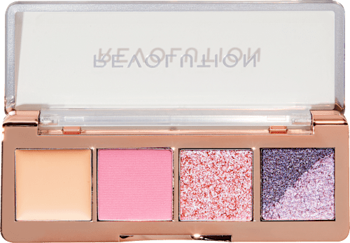 Paleta sjenila za oči Mini – The Enchanted Icon REVOLUTION