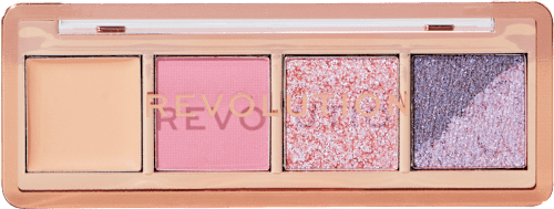 Paleta sjenila za oči Mini – The Enchanted Icon REVOLUTION