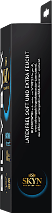 Kondome Hautnah extra feucht, latexfrei, Breite 53mm BILLY BOY