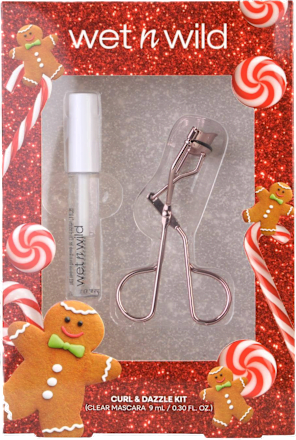 Poklon-paket Curl & Dazzle Kit wet n wild