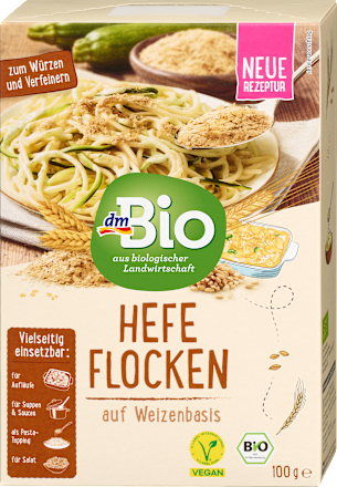 Kvasnicové vločky dmBio