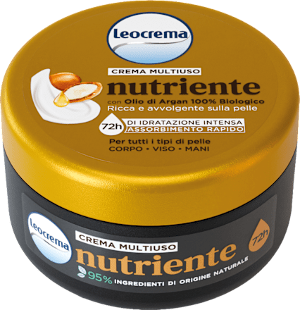 Crema multiuso nutriente Leocrema