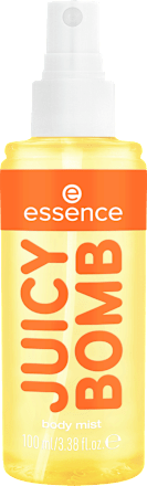 Mirisna vodica Juicy Bomb Sweet Drop – 102 Caramel Cloud essence