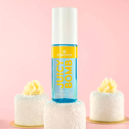 Mirisna vodica Juicy Bomb Sweet Drop – 105 Coconut Chill essence