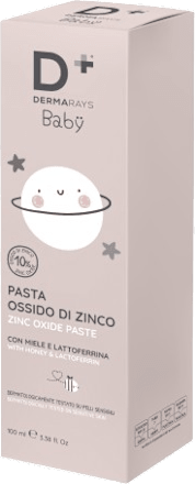 Pasta ossido di zinco D+ DERMARAYS Baby