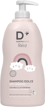 Shampoo dolce D+ DERMARAYS Baby