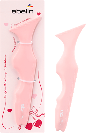 Make-up Schablone "Cherry Love" ebelin