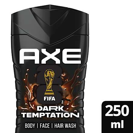Duschgel Dark Temptation AXE
