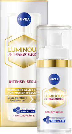 Serum Intensiv Cellular Luminous 630 Anti Pigmentflecken NIVEA