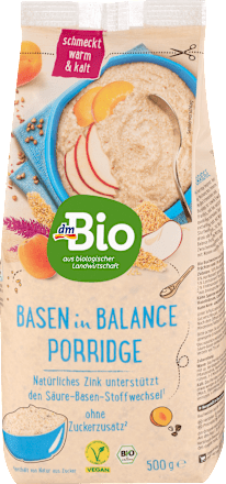 Porridge balance BIO dmBio