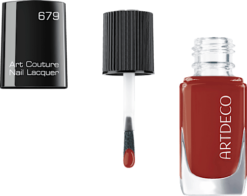 Nagellack Art Couture Nail Lacquer Classic 679 Ancient Red ARTDECO