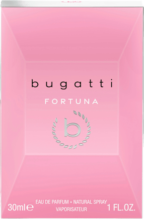 Fortuna for her Eau de Parfum bugatti