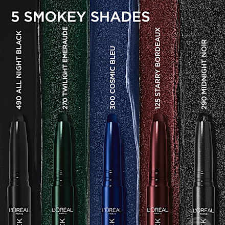 Lidschattenstift Smokey 270 Twilight Emerald L'ORÉAL PARiS