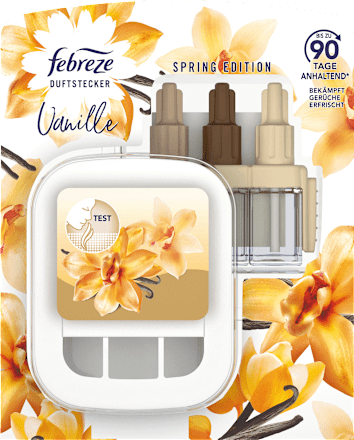 Duftstecker Starterset 3Volution Madagaskar Vanille Febreze