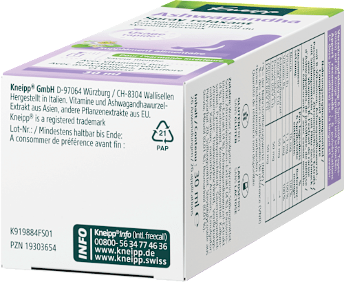 Ashwagandha Entspannungsspray Kneipp