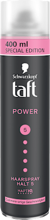 Haarspray POWER Cashmere Halt 5 XXL  Schwarzkopf taft