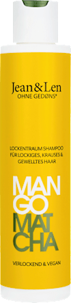 Shampoo Lockentraum Mango Matcha Jean&Len