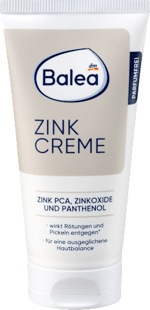 zinkový krém Balea