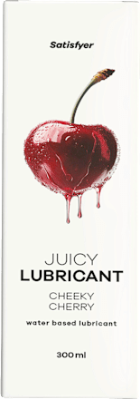 Gleitgel Cheeky Cherry Satisfyer