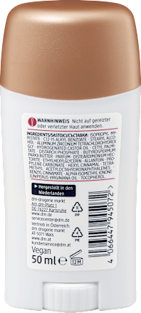 Antitranspirant Deostick Maximum Protection Balea