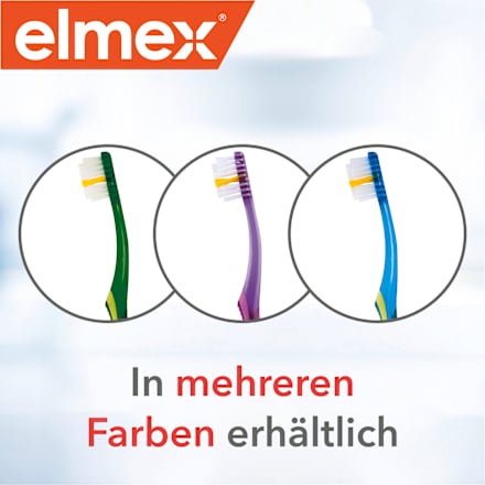 Zahnbürste Junior weich elmex