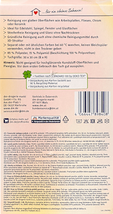 Glanztücher  Profissimo