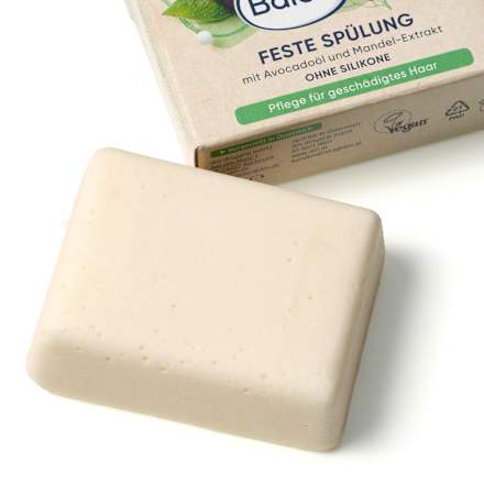 Fester Conditioner Avocadoöl & Mandel-Extrakt Balea