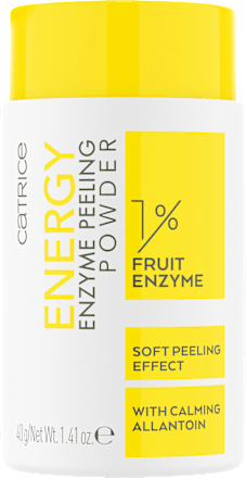 Peeling Puder Energy Enzyme CATRICE