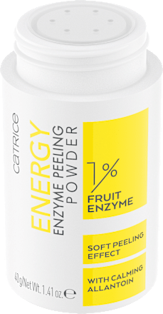 Peeling Puder Energy Enzyme CATRICE