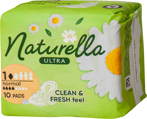 ULTRA 1 normal, ciklusni ulošci Naturella