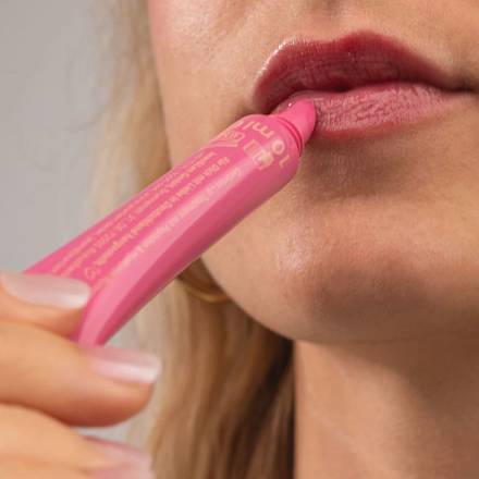 Lippenpflege The Pink Pillow Peptide Jean&Len