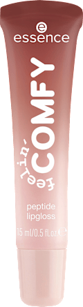 feelin' comfy peptid sjaj za usne - 02 Cinnamon Cuddles essence