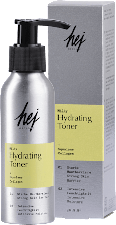 Toner Milky Hydrating hej ORGANIC