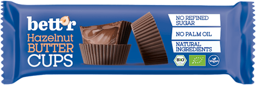 Пралини с лешников крем bett’r