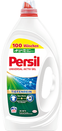 Гел за пране Universal, 100 пранета Persil