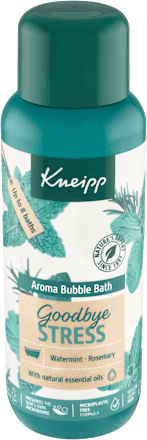 pěna do koupele Goodbye Stress Kneipp