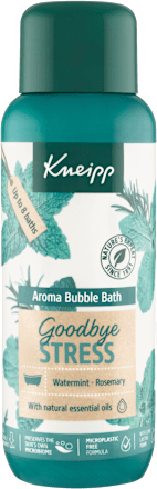 Pena do kúpeľa Goodbye Stress Kneipp