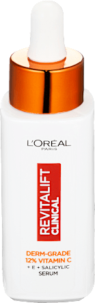 pleťové sérum Revitalift Clinical s vitamínem C L'ORÉAL PARiS REVITALIFT