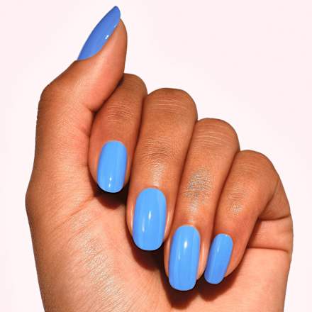Lakier do paznokci Gel Affair Nail Lacquer 051 Blue Skies Ahead CATRICE